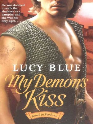 cover image of My Demon's Kiss